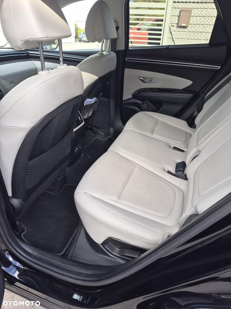 Hyundai Tucson 1.6 T-GDi 48V Platinum 4WD DCT - 7