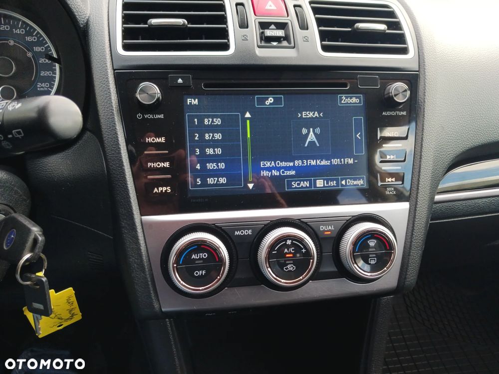 Subaru XV 2.0D Comfort - 14