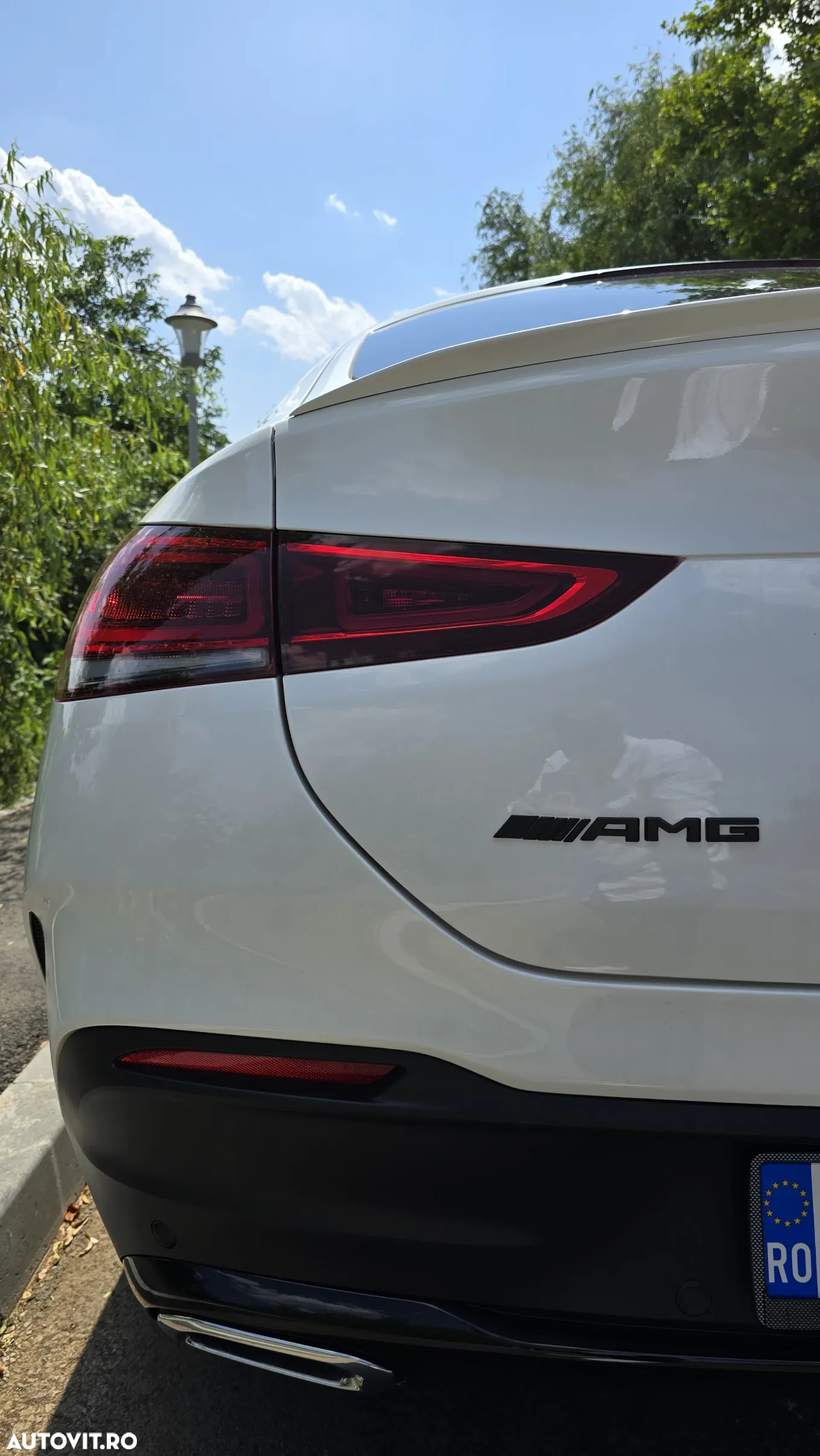 Mercedes-Benz GLE Coupe 350.e 4MATIC - 7