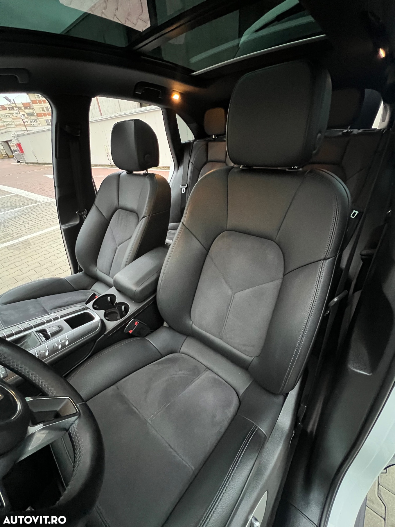 Porsche Macan S Diesel PDK - 18
