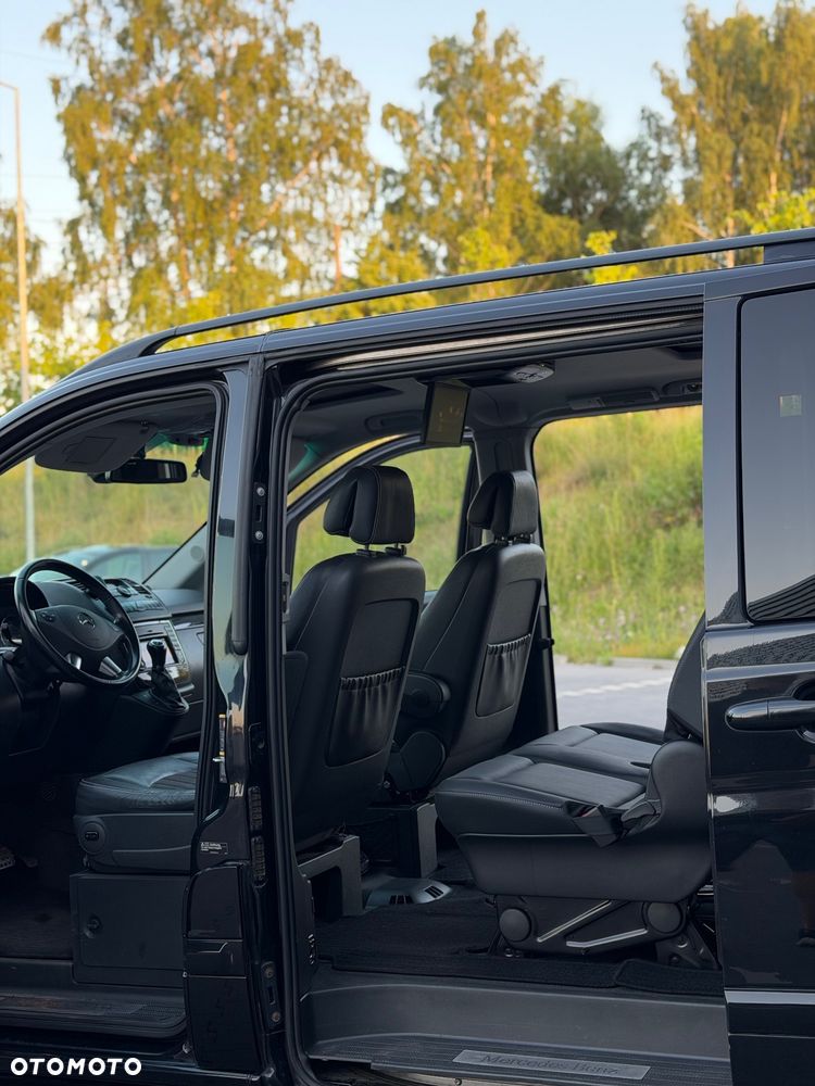 Mercedes-Benz Viano 3.0 CDI Ambiente - 28