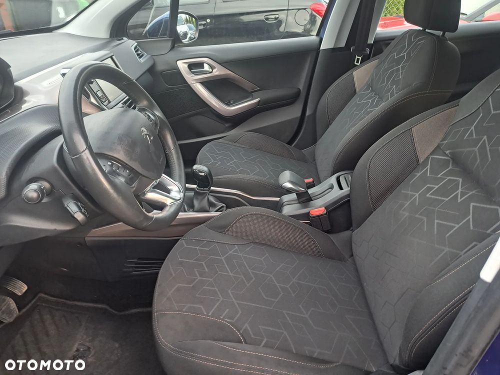 Peugeot 2008 PureTech 82 Active - 15