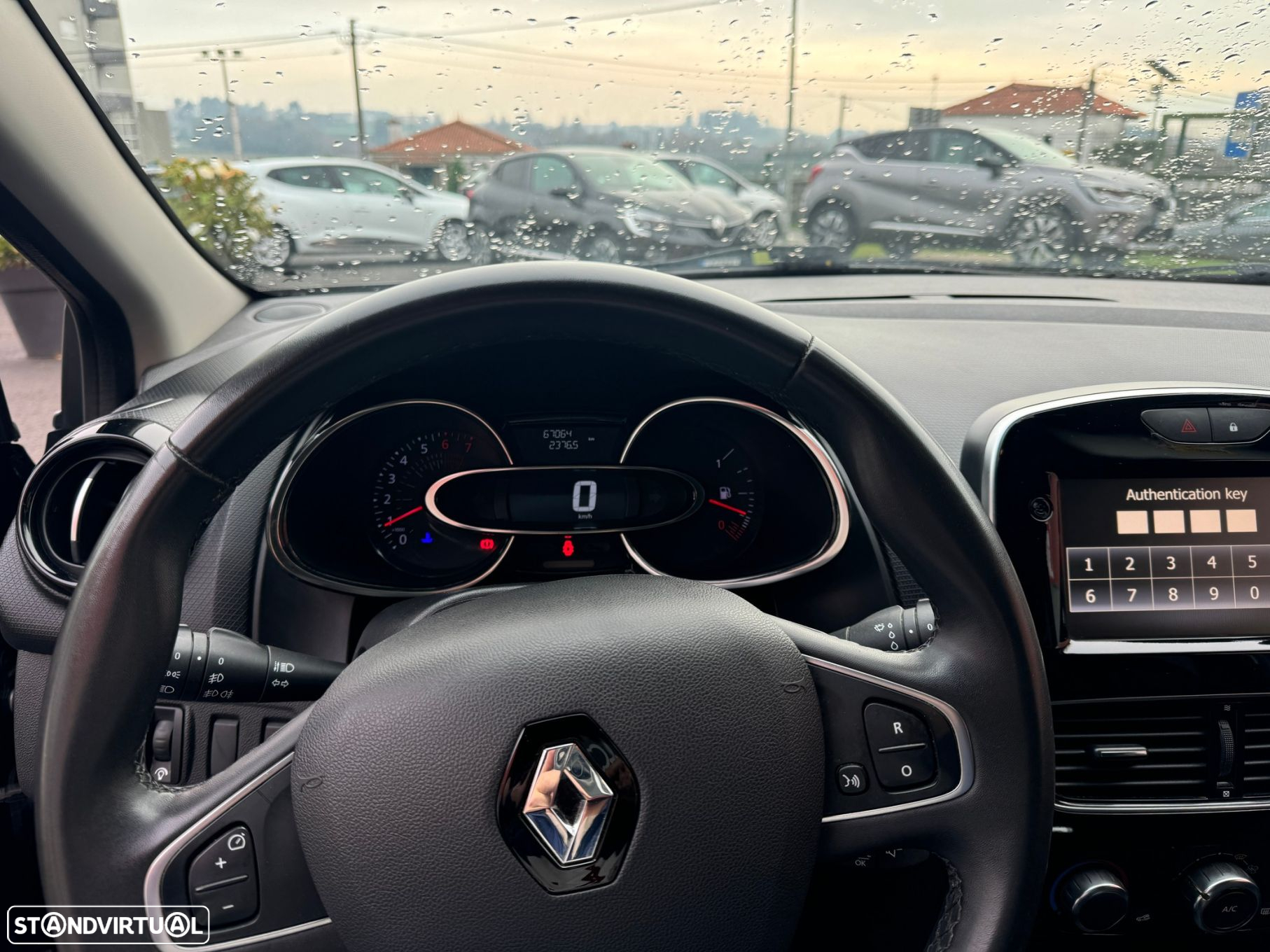 Renault Clio Sport Tourer 0.9 TCe Limited - 7
