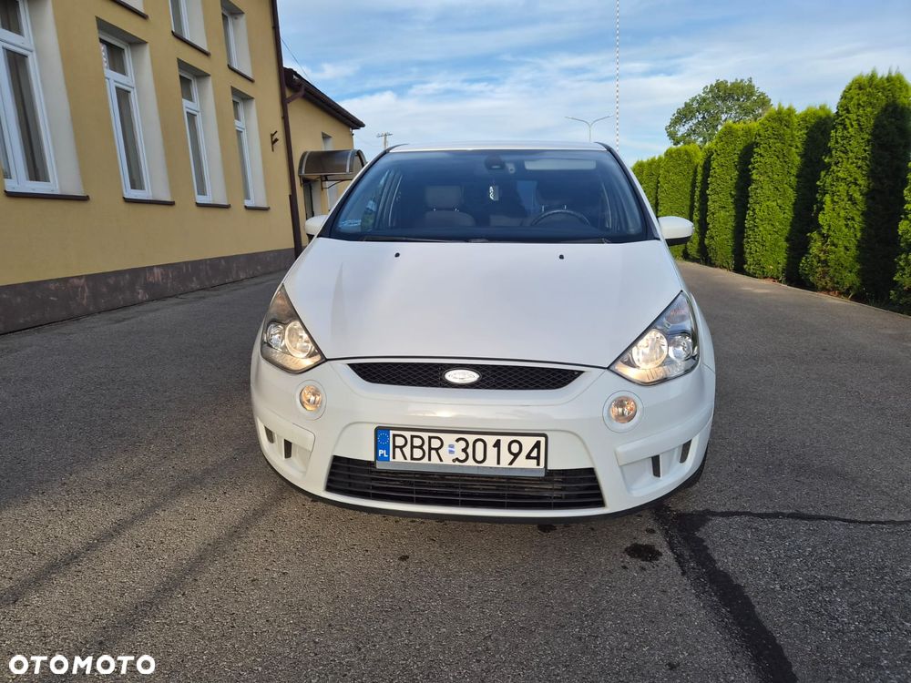 Ford S-Max 2.0 TDCi Titanium - 7