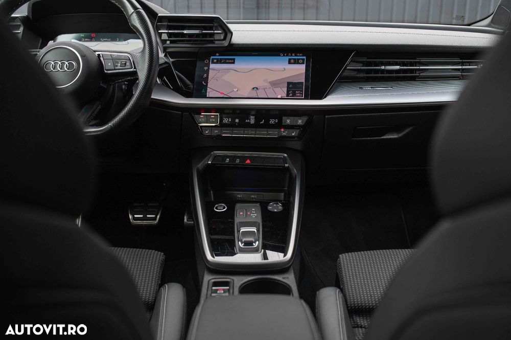 Audi A3 Sportback 2.0 TDI S tronic - 19