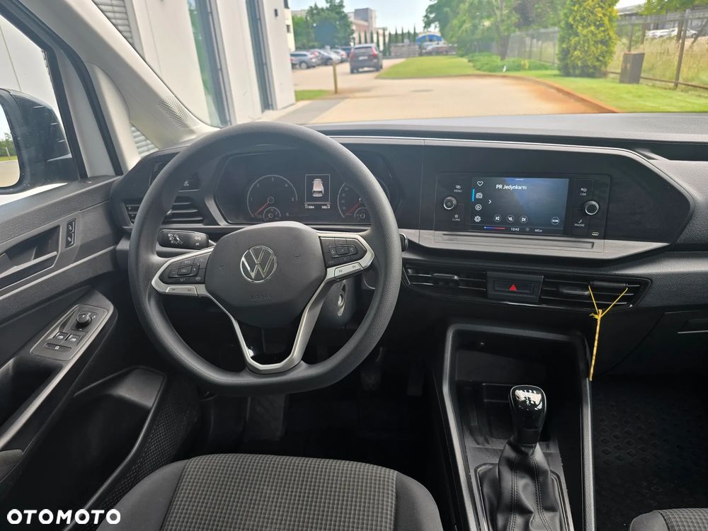 Volkswagen Caddy 2.0 TDI - 14