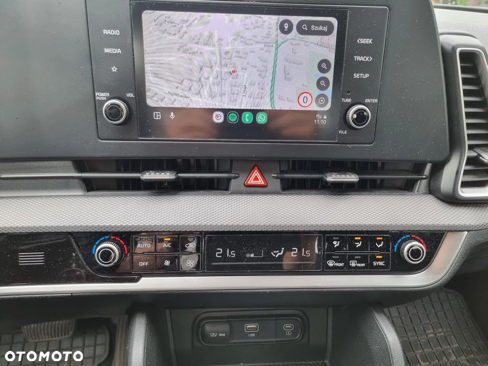 Kia Sportage 1.6 T-GDI MHEV M 2WD DCT - 11