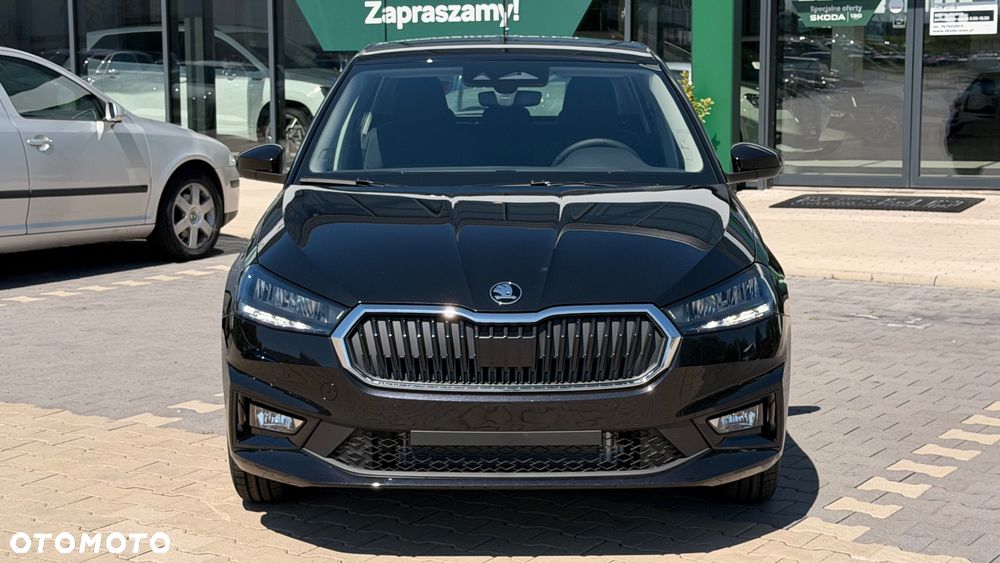 Skoda Fabia 1.0 TSI Drive DSG - 7