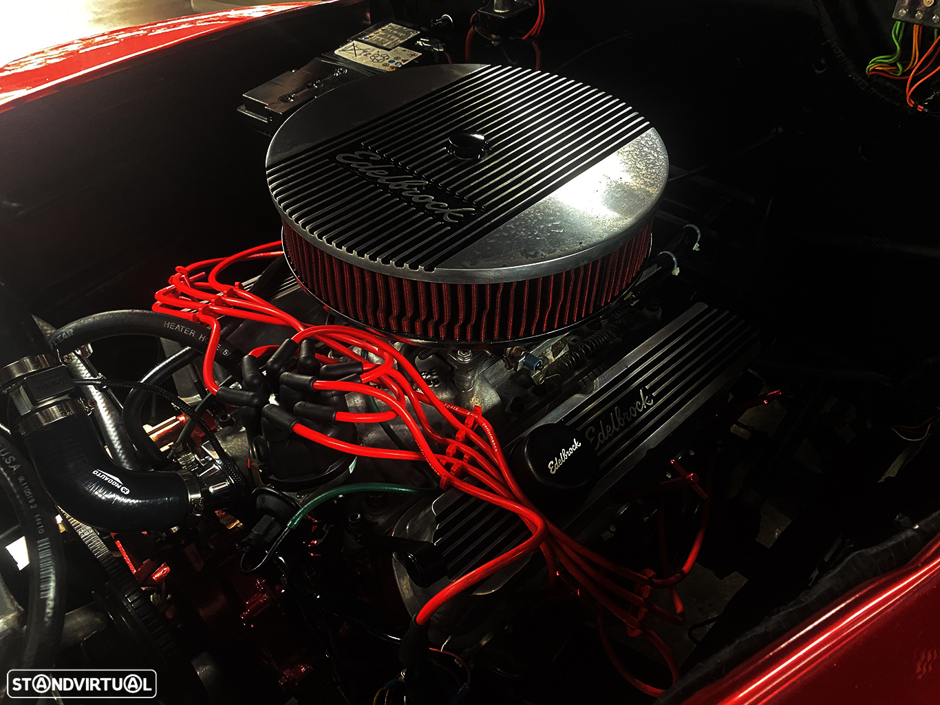 Ford F-100 F1 V8 289cui 4.7L - 59