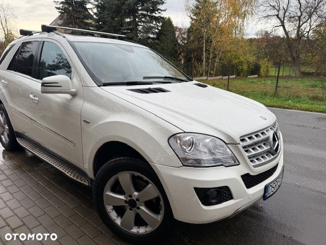 Mercedes-Benz ML 350 4Matic 7G-TRONIC - 10