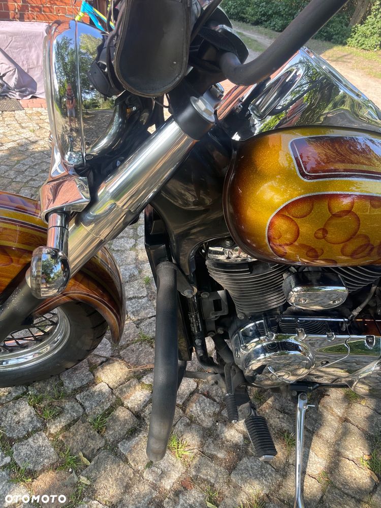 Suzuki VL 800 Volusia - 9