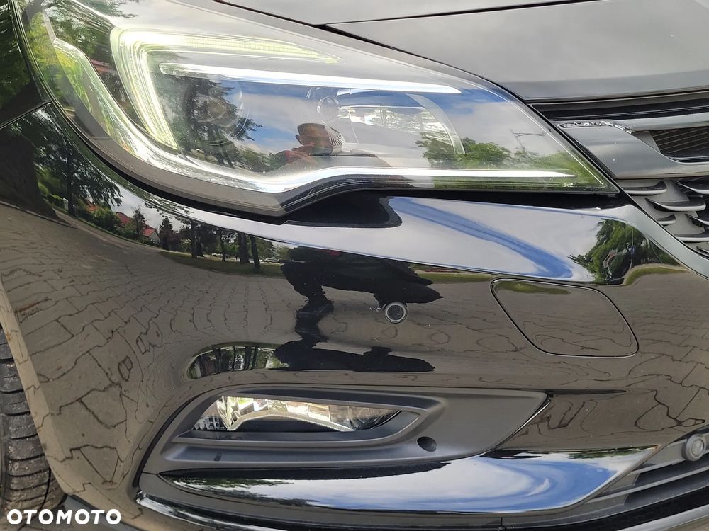 Opel Astra 1.4 Turbo Start/Stop 120 Jahre - 7