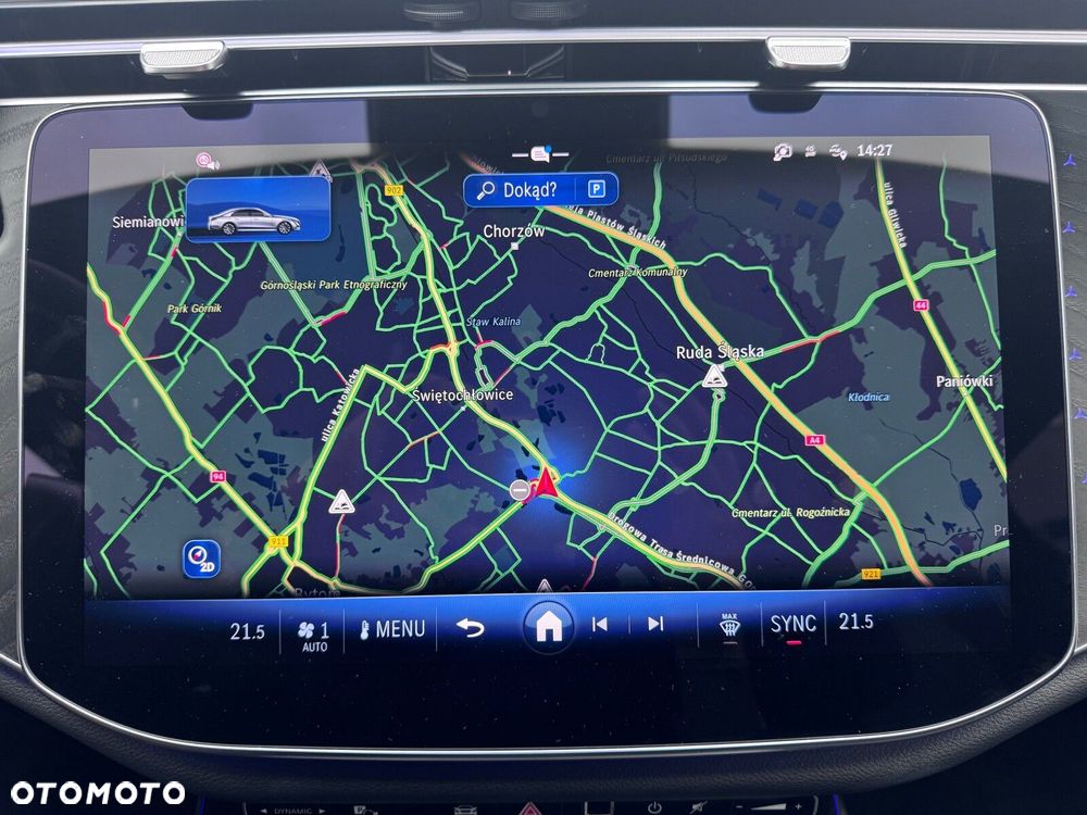 Mercedes-Benz Klasa E - 19