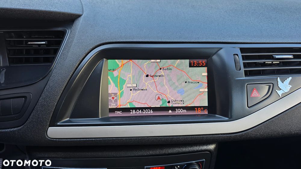 Citroën C5 2.0 HDi Dynamique Equilibre Navi - 12