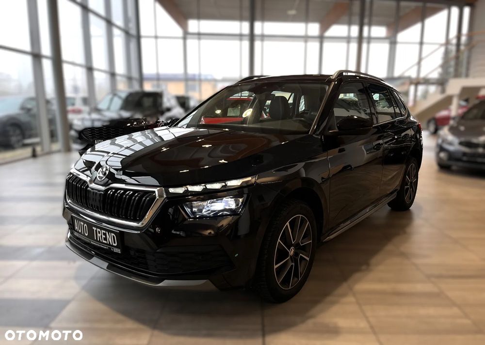 Skoda Kamiq 1.6 TDI DSG Style - 1