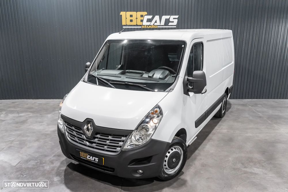 Renault Master L1H1 - 28