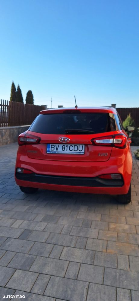 Hyundai i20 1.25 M/T LED Line - 4