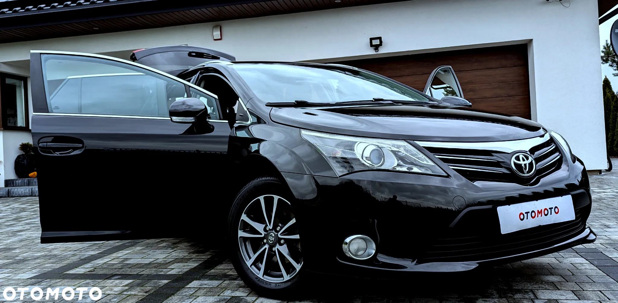 Toyota Avensis 1.8 Business Edition - 26