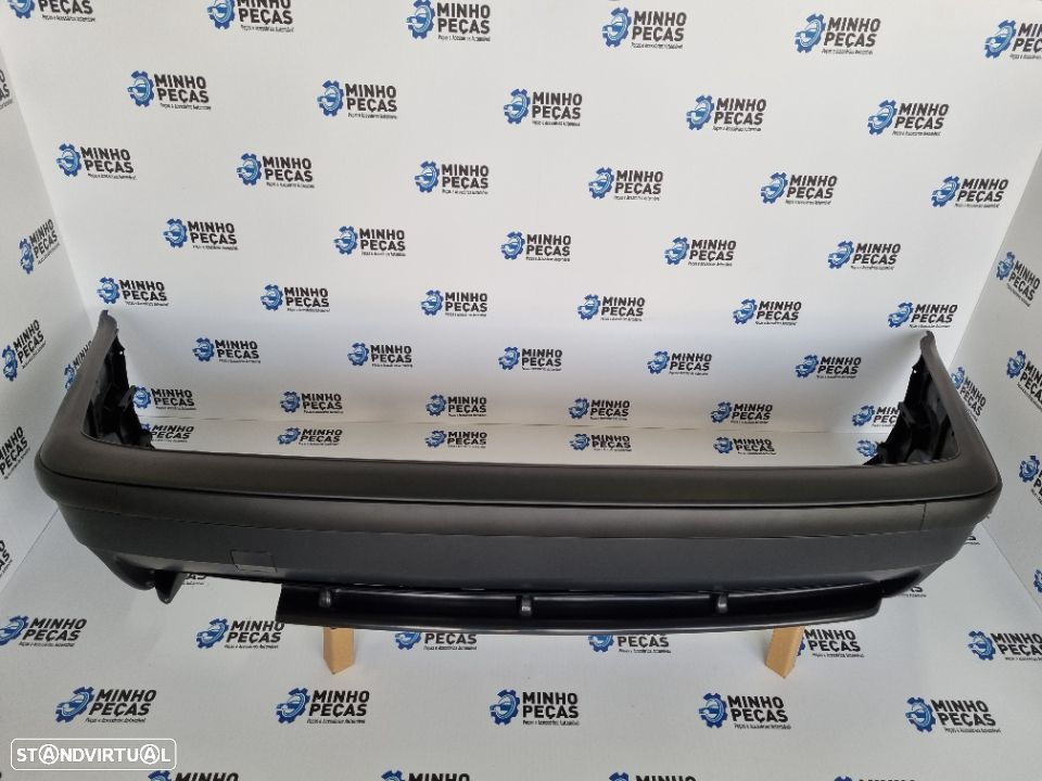 Parachoques Traseiro BMW E36 Look M3 - 5