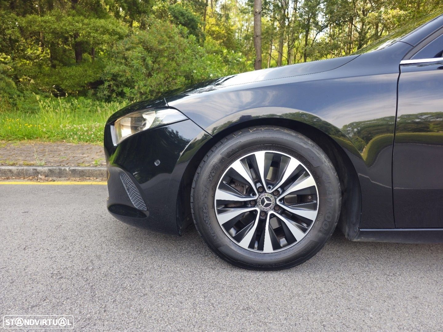 Mercedes-Benz A 180 d 7G-DCT - 4
