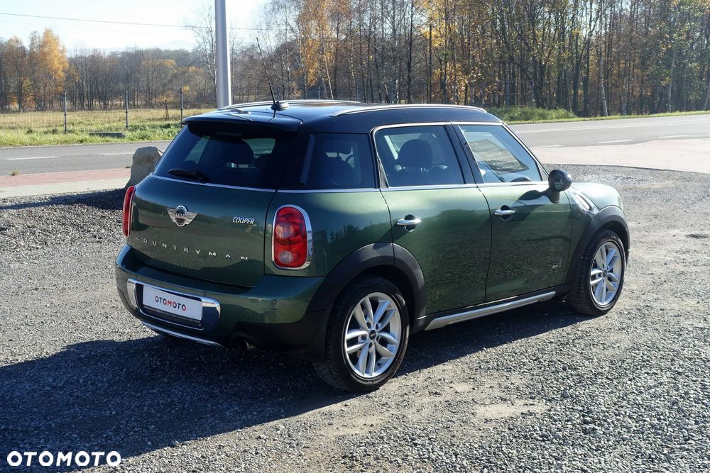 MINI Countryman Cooper ALL4 - 5