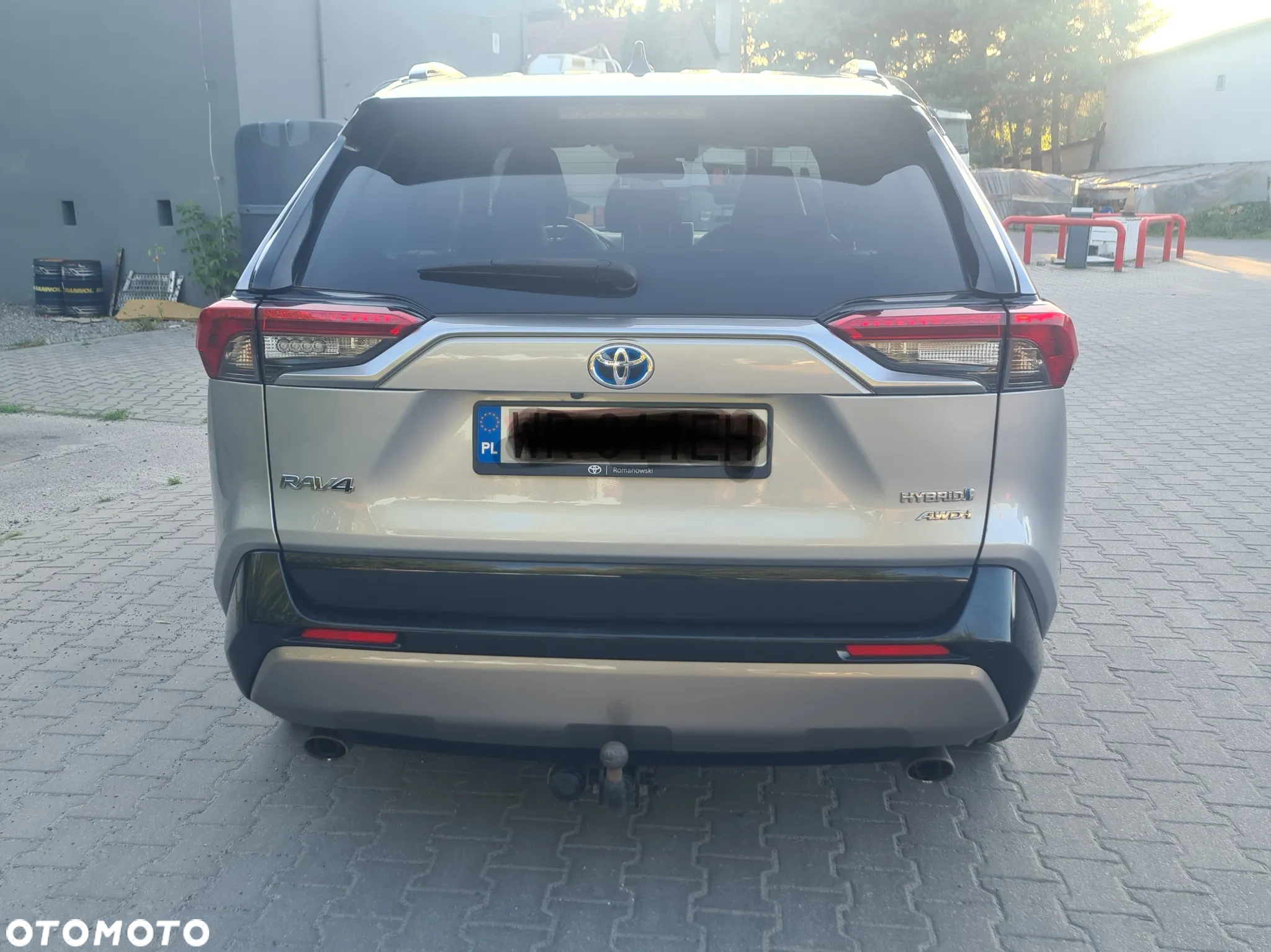 Toyota RAV4 2.5 Hybrid Selection 4x2 - 3