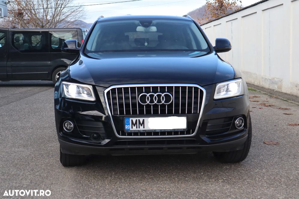 Audi Q5 2.0 TDI Quattro clean - 2