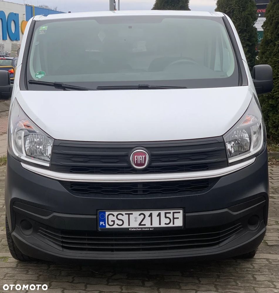 Fiat Talento - 1