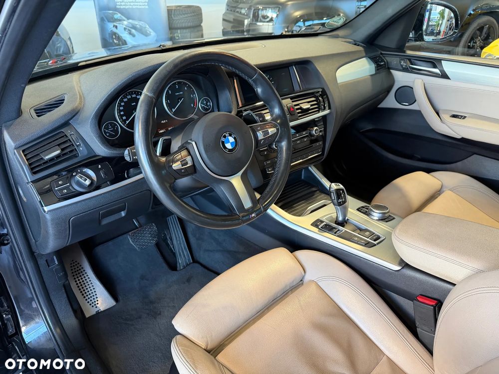 BMW X3 xDrive20d M Sport - 11