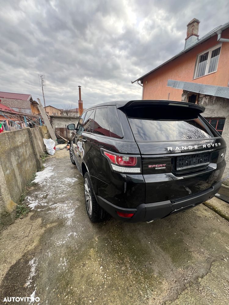 Land Rover Range Rover Sport 3.0 I SDV6 HSE - 4