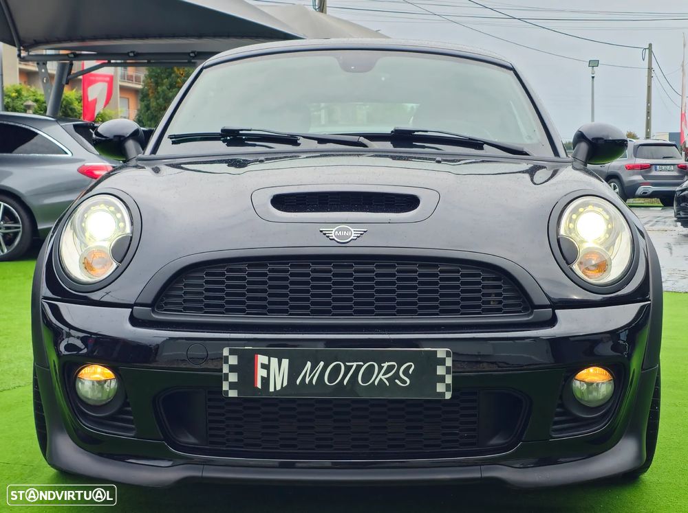 MINI Coupé Cooper SD - 34