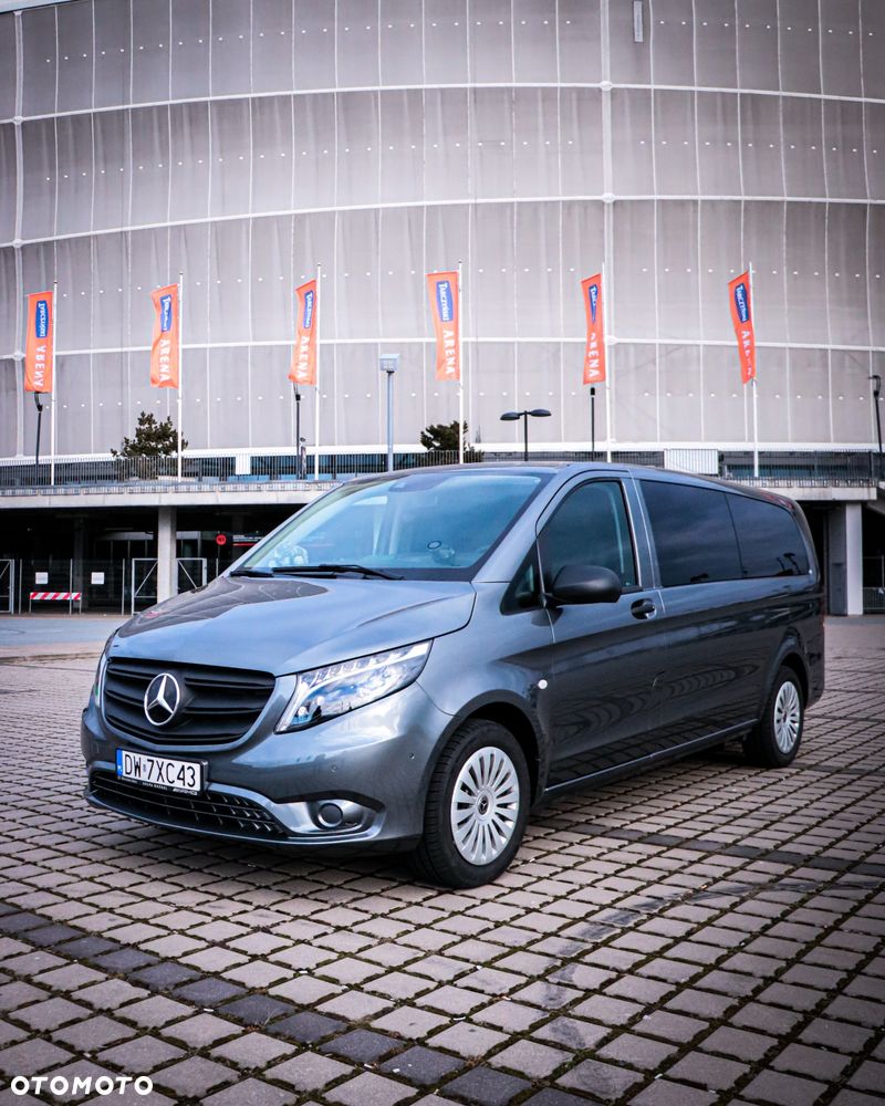 Mercedes-Benz Vito - 1