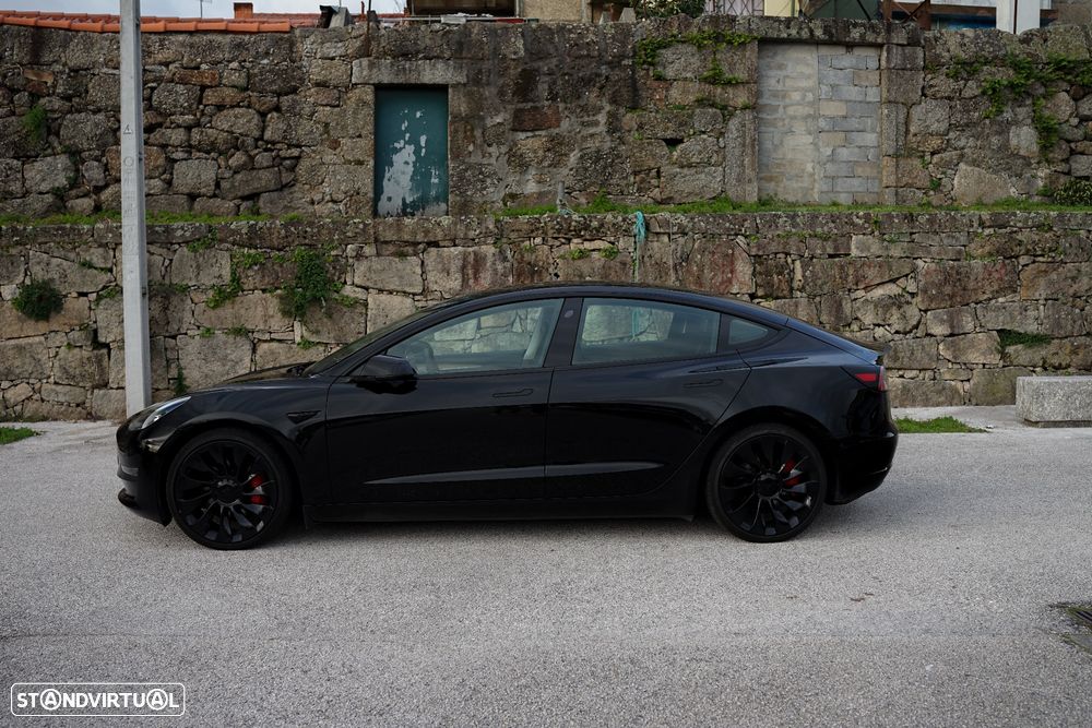 Tesla Model 3 Performance Dual Motor AWD - 3