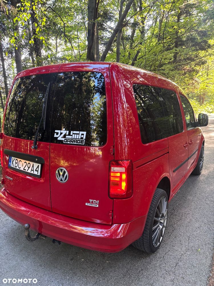 Volkswagen Caddy - 8