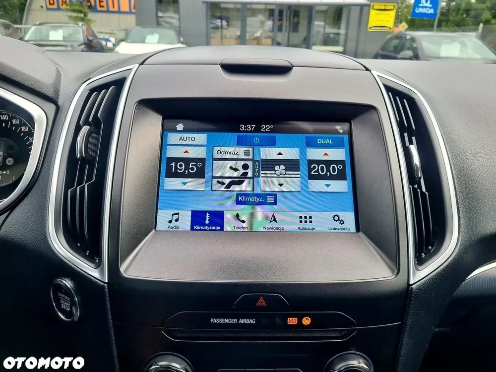 Ford S-Max 1.5 Eco Boost Start-Stopp Titanium - 28