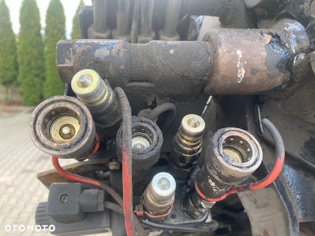 Palfinger HMF 1820K2 sterowanie radiowe, pilot rotor - 12
