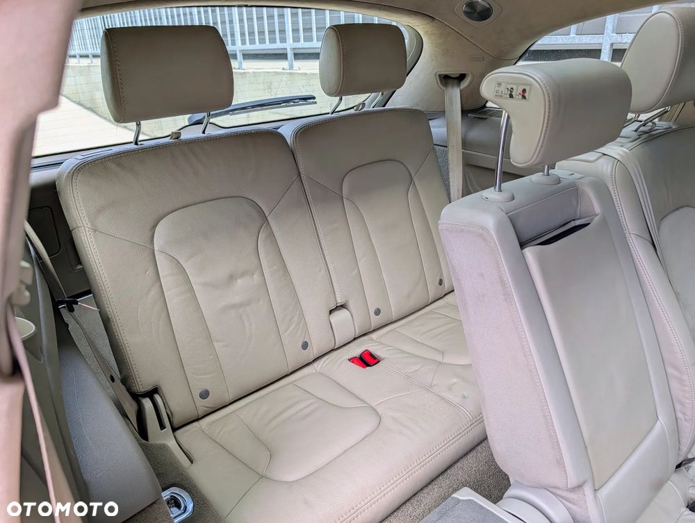 Audi Q7 3.0 TDI Quattro Tiptronic - 14