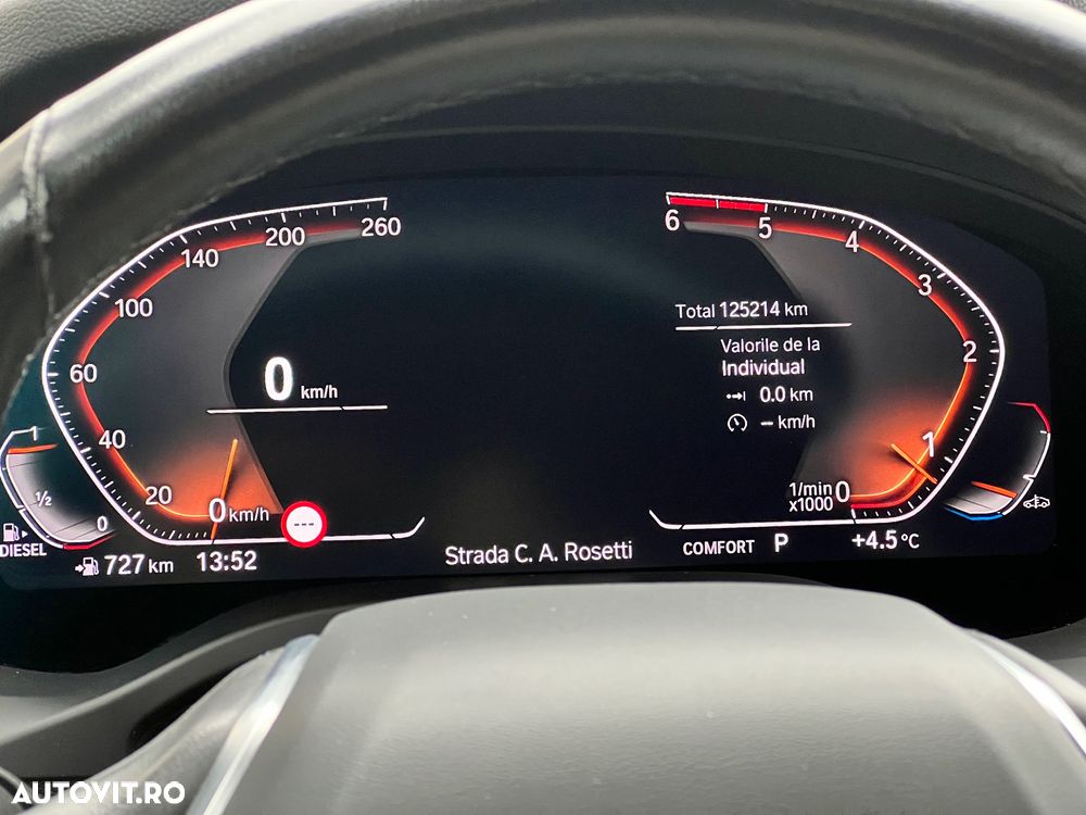 BMW X3 xDrive20d Aut. Advantage - 27