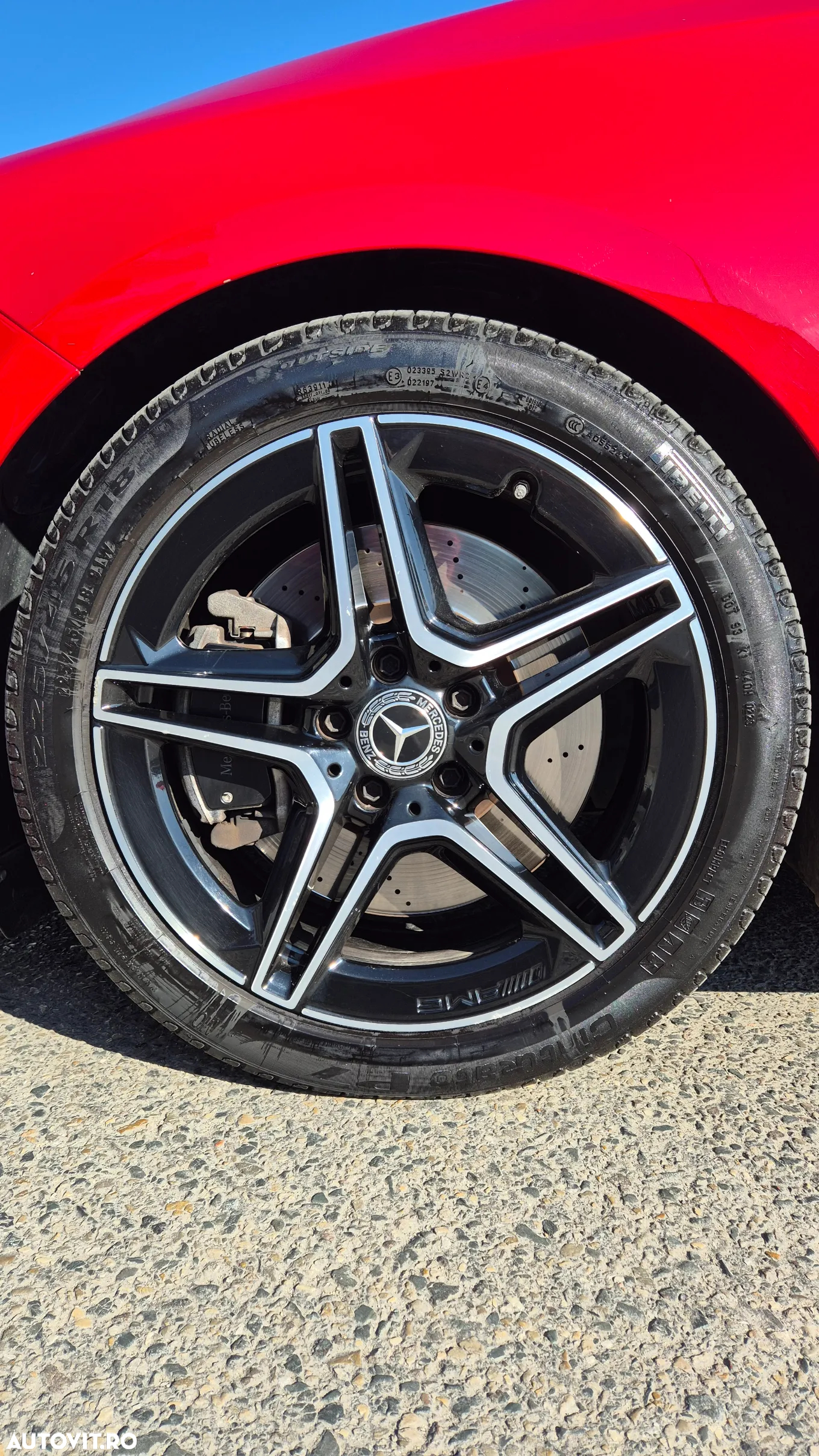 Mercedes-Benz A - 10