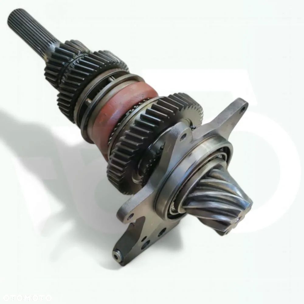 Wałek Sprzęgłowy 228623A1 Skrzynia Biegów 249295A1 McCormick MTX 175 - 6
