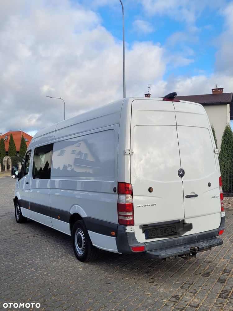 Mercedes-Benz Sprinter 316 - 4