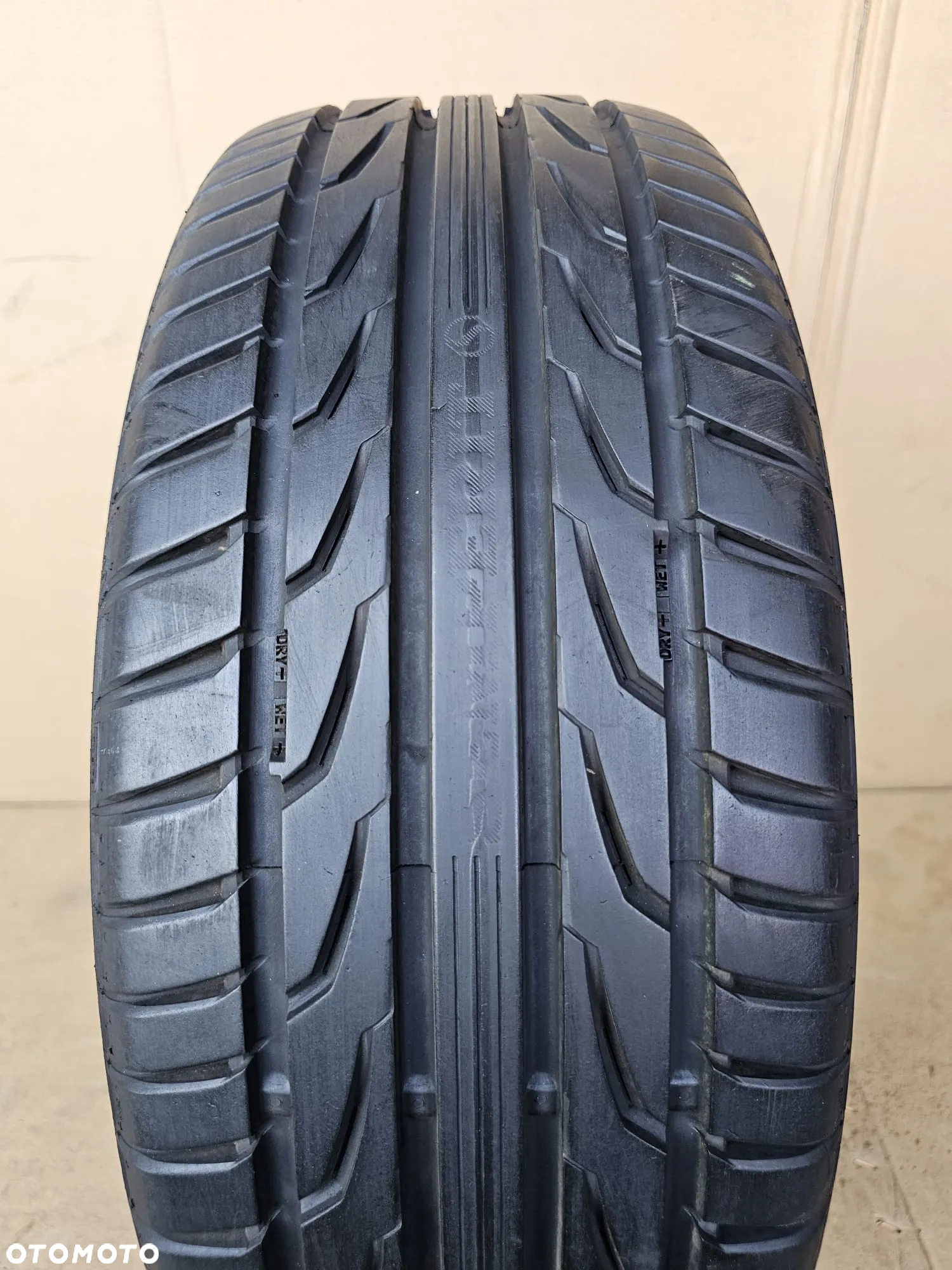 (O97) 205/55R16 94V 7,7mm 16r / Semperit Speed-Life 2 - 2