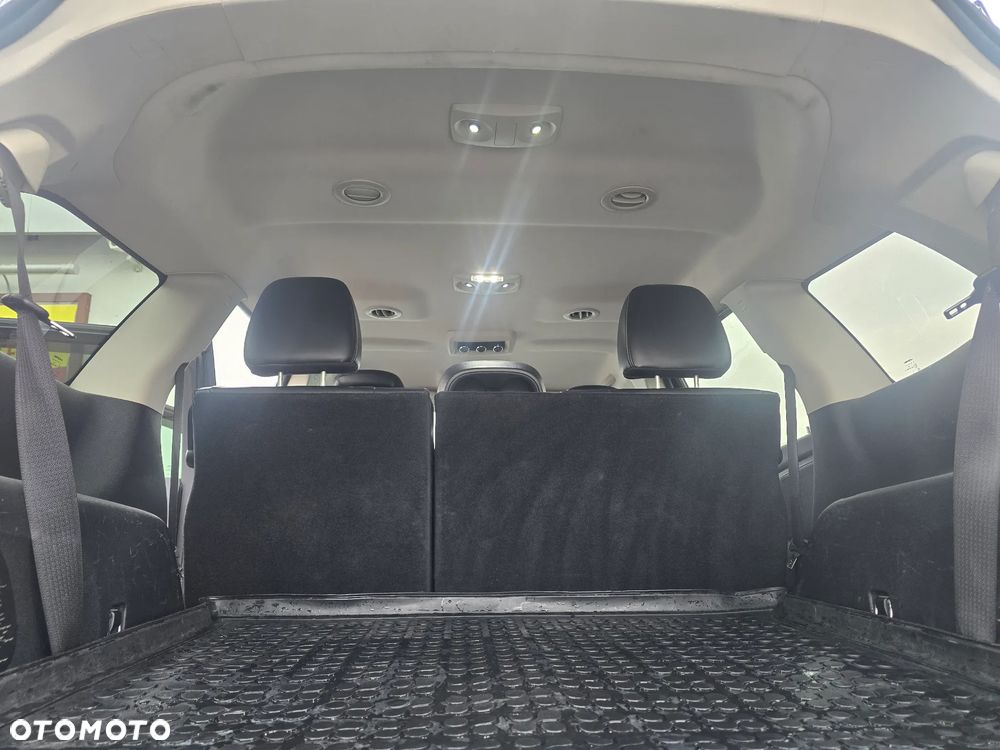 Fiat Freemont 2.0 Multijet Lounge AWD - 11