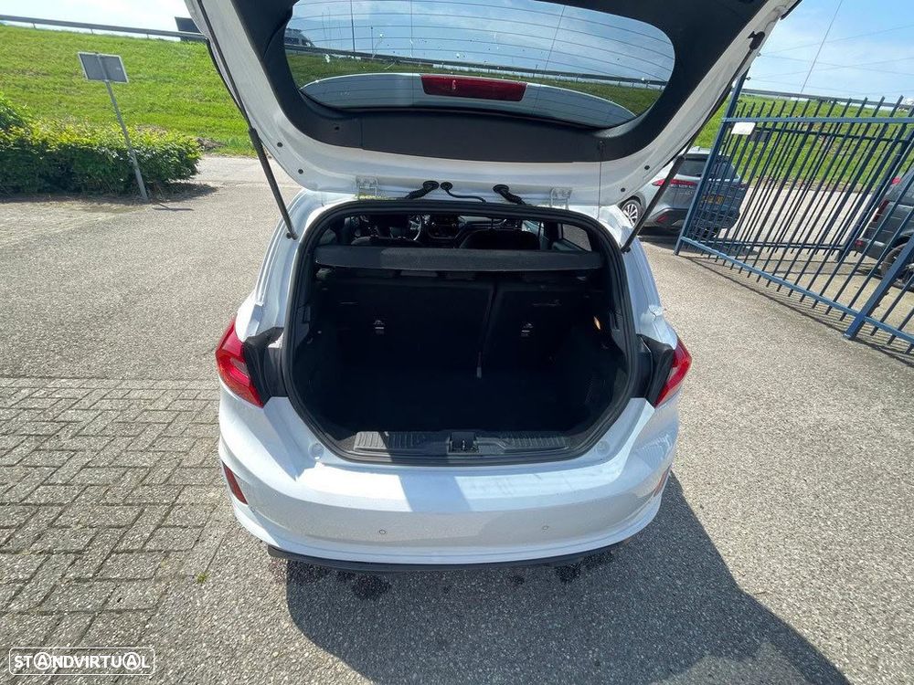 Ford Fiesta 1.0 EcoBoost S&S ST-LINE - 10