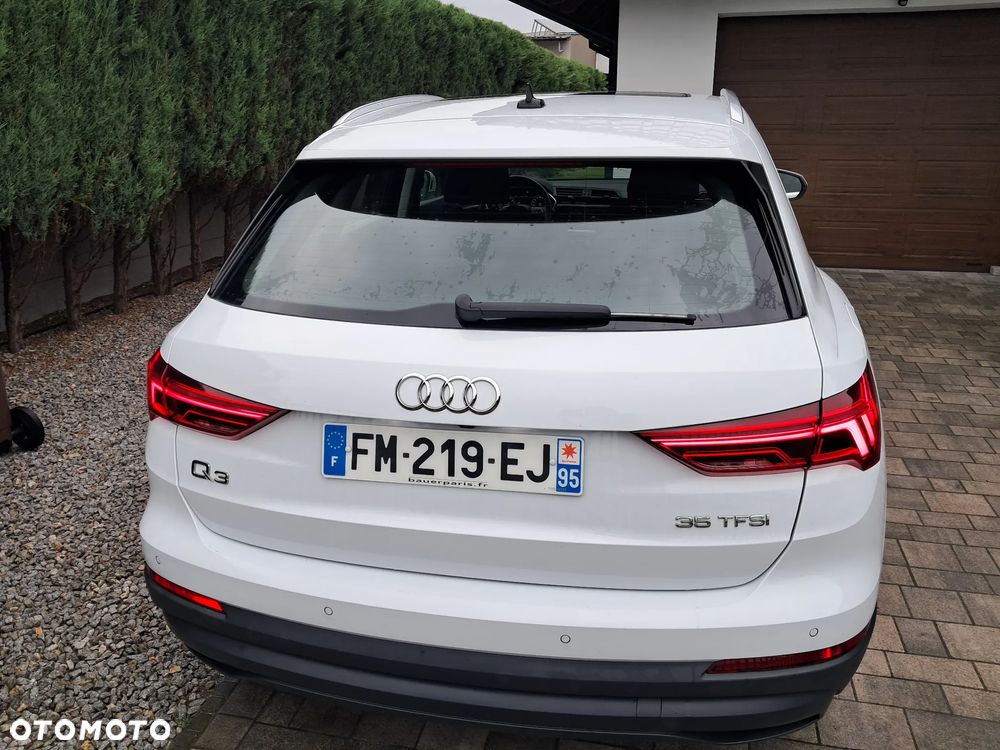 Audi Q3 35 TFSI mHEV S tronic - 22