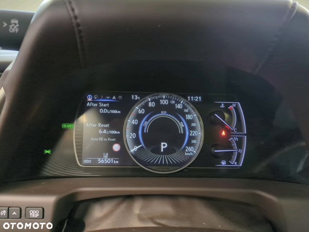 Lexus Es 2020 photo 4