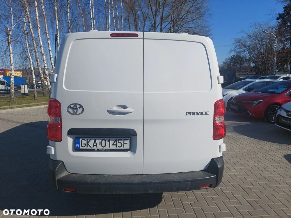 Toyota Proace - 8