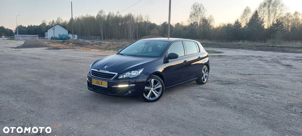 Peugeot 308 - 2