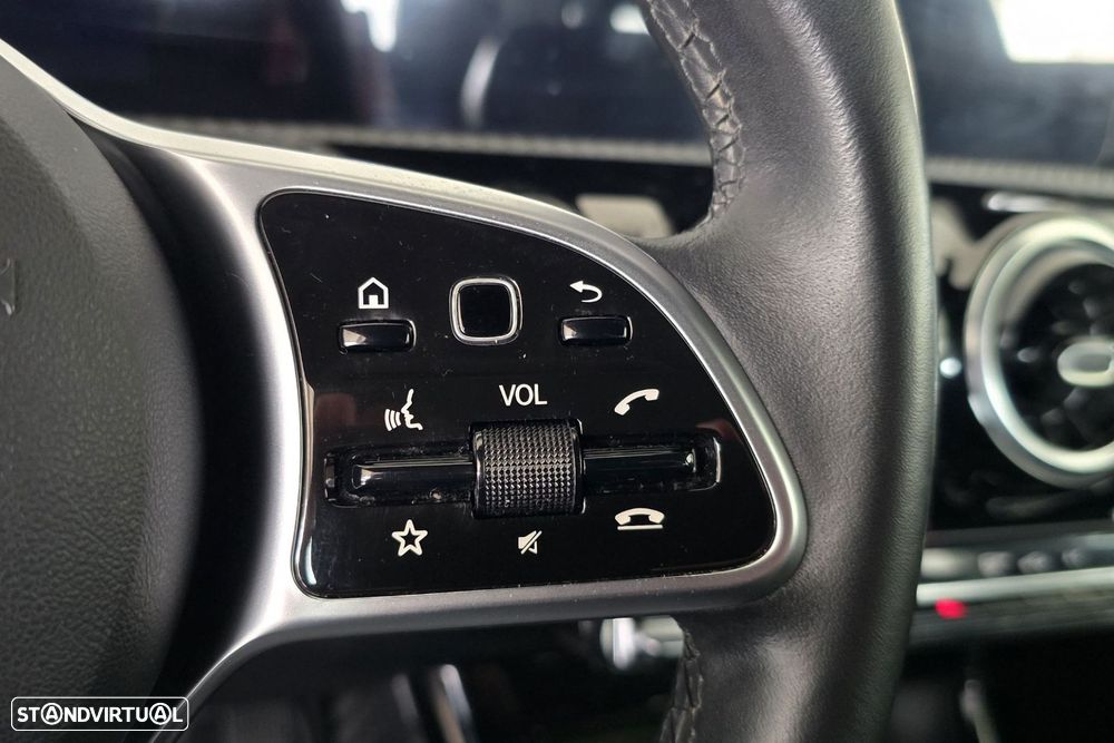 Mercedes-Benz A 180 d Style Plus - 16