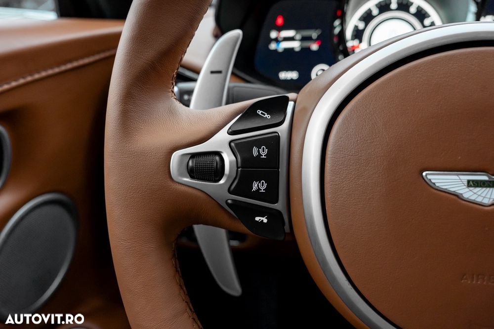 Aston Martin V8 Vantage Standard - 30